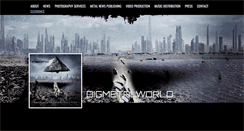 Desktop Screenshot of music.digmetalworld.com